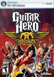 Guitar Hero Aerosmith – PC